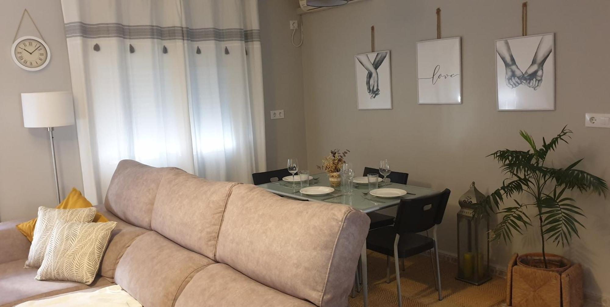 Acogedor Apartamento De Playa El Puerto de Mazarrón Exteriér fotografie