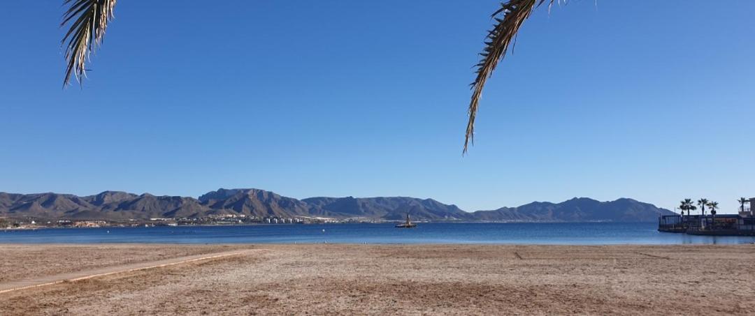 Acogedor Apartamento De Playa El Puerto de Mazarrón Exteriér fotografie