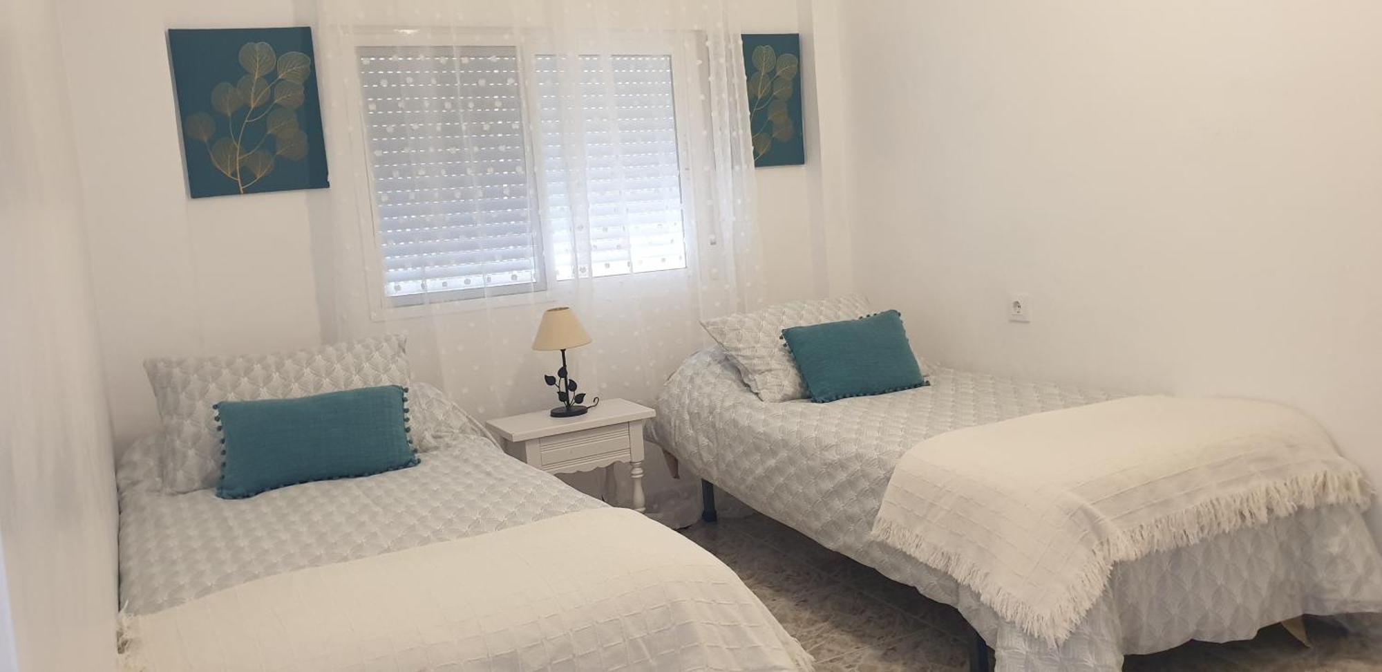 Acogedor Apartamento De Playa El Puerto de Mazarrón Exteriér fotografie